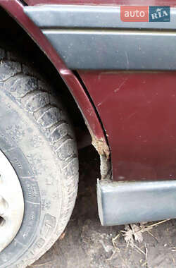 Лифтбек Renault Safrane 1996 в 