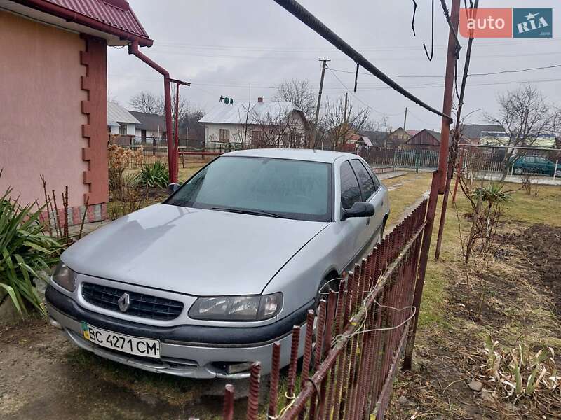 Лифтбек Renault Safrane 1999 в Нежухове фото 2 Лифтбек Renault Safrane 1999 в Нежухове
