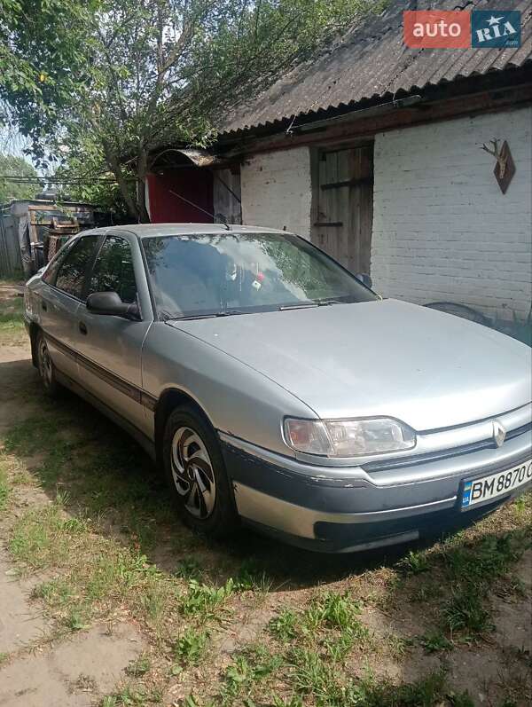 Ліфтбек Renault Safrane 1994 в 