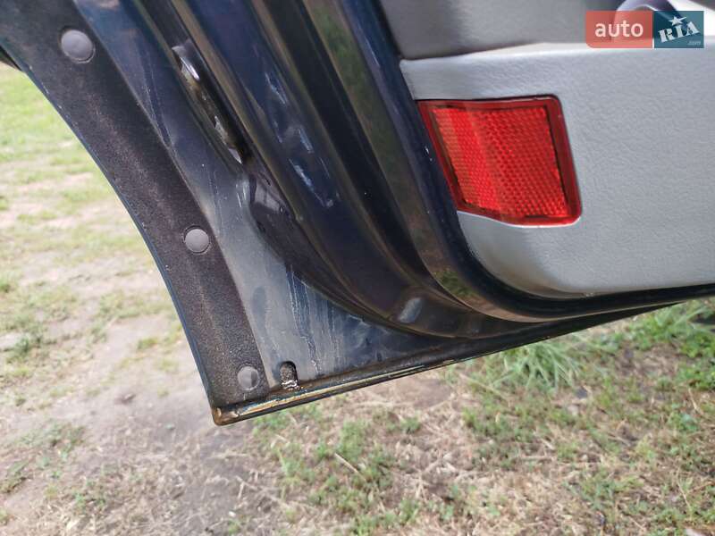 Лифтбек Renault Safrane 1998 в Прилуках