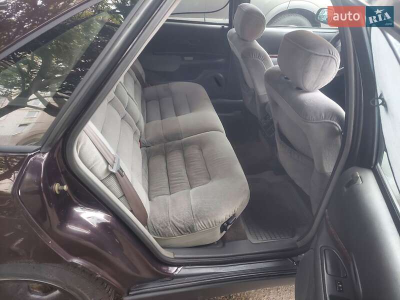 Лифтбек Renault Safrane 1993 в Черкассах фото 12 Лифтбек Renault Safrane 1993 в Черкассах