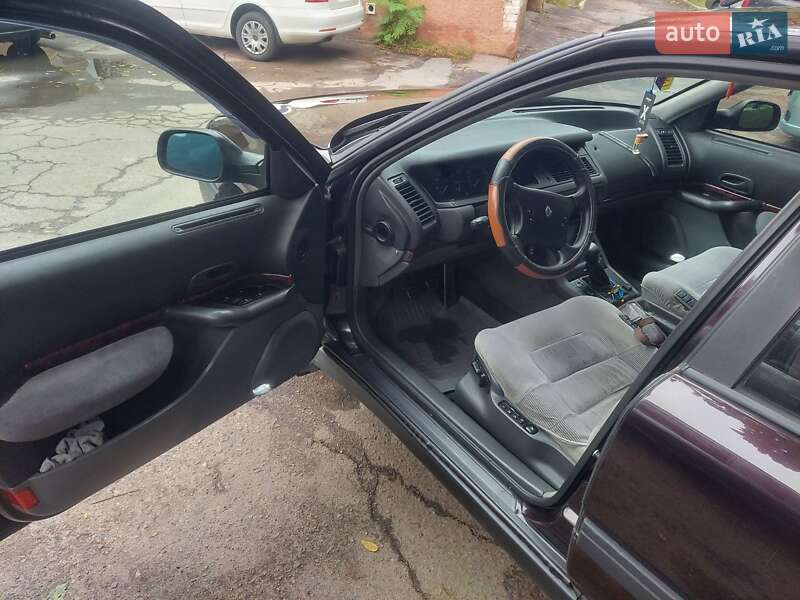 Лифтбек Renault Safrane 1993 в Черкассах фото 17 Лифтбек Renault Safrane 1993 в Черкассах