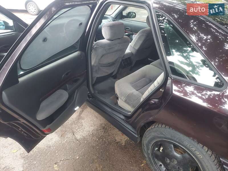 Лифтбек Renault Safrane 1993 в Черкассах фото 25 Лифтбек Renault Safrane 1993 в Черкассах