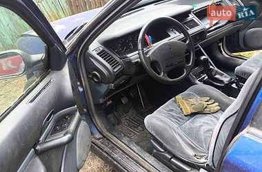 Лифтбек Renault Safrane 1994 в Обухове