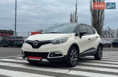 Позашляховик / Кросовер Renault Samsung QM3 2014 в Одесі