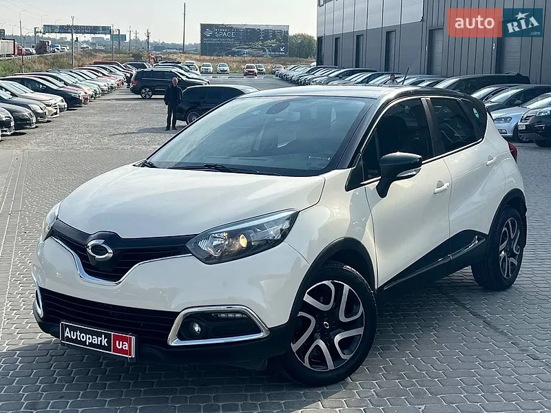 Renault Samsung QM3