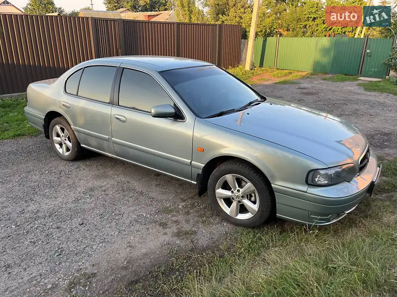 Renault Samsung SM5 2004