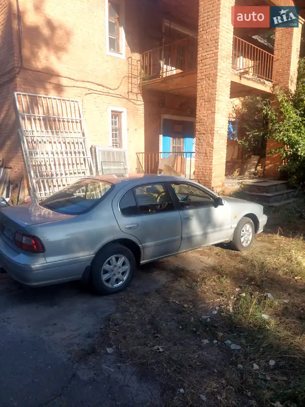 Renault Samsung SM5