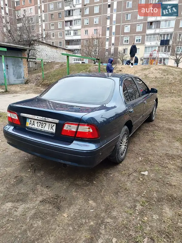 Renault Samsung SM5