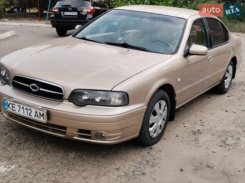 Renault Samsung SM5 2004