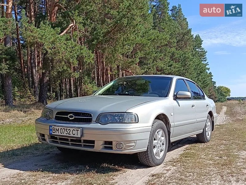 Renault Samsung SM5