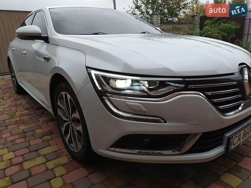 Renault Samsung SM6