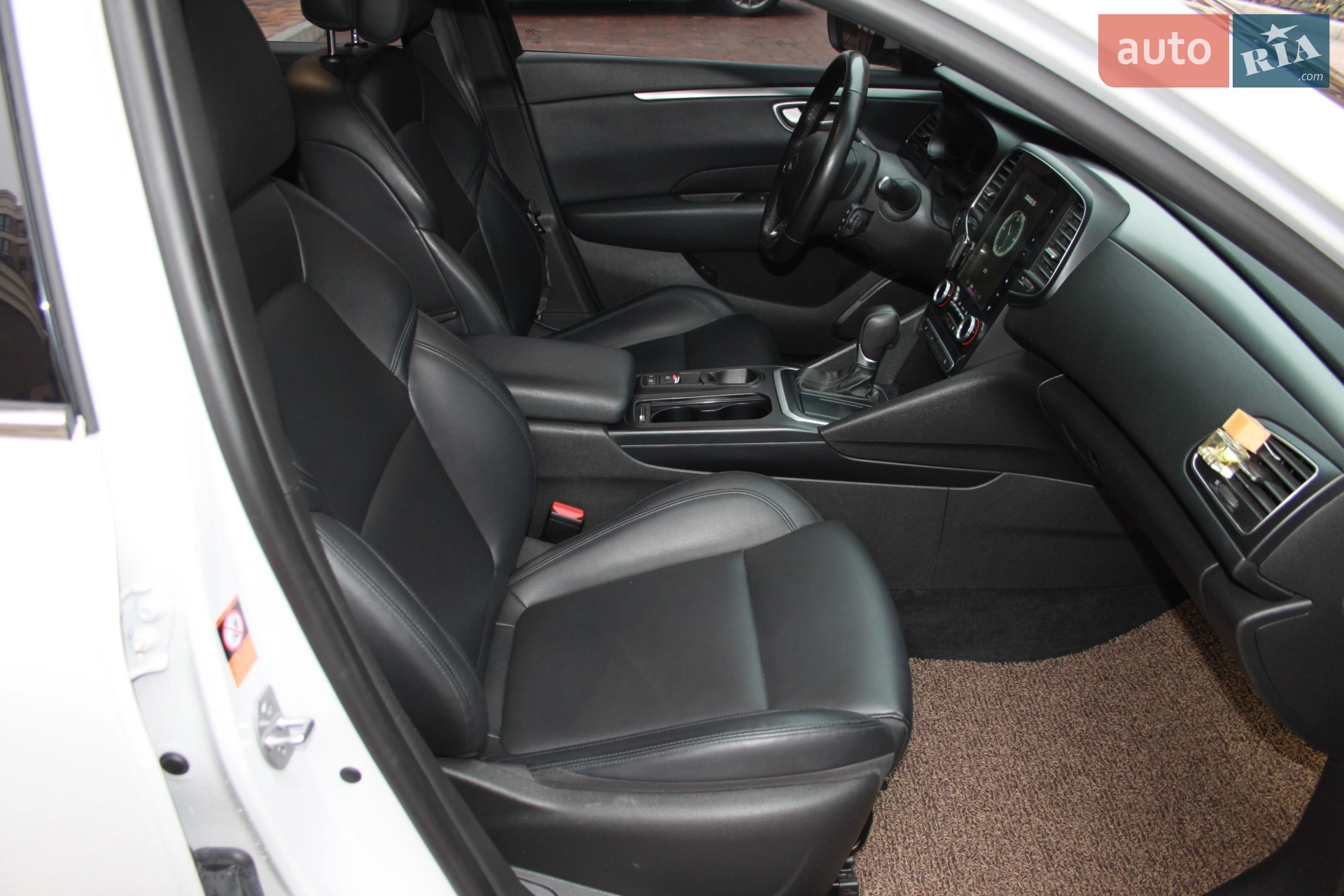 Renault Samsung SM6 2019 VIN KNMA4C2CMLP034970 фото оголошення 30 з 56