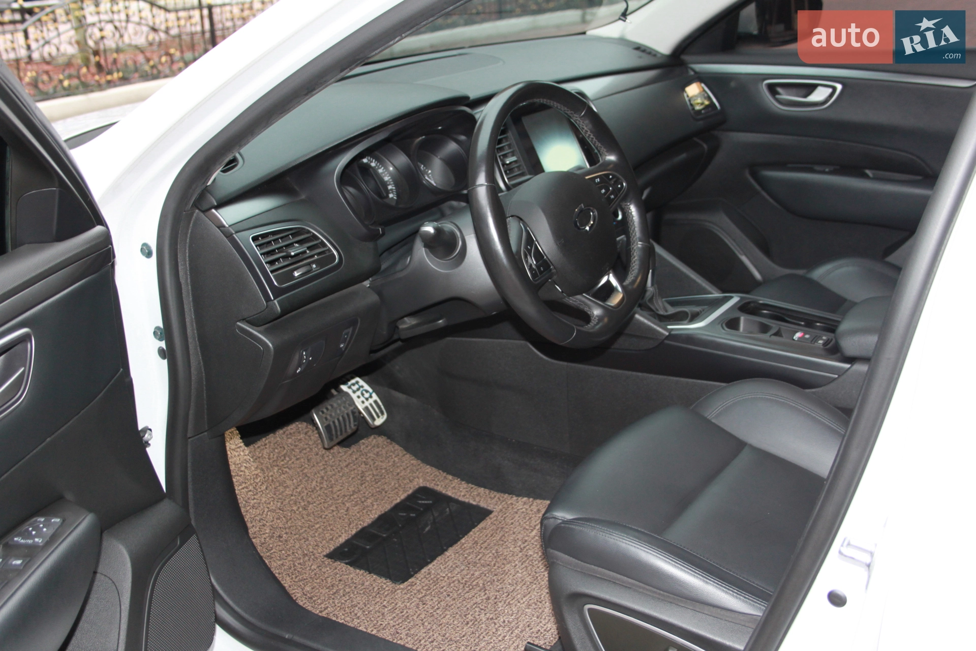 Renault Samsung SM6 2019 VIN KNMA4C2CMLP034970 фото оголошення 37 з 56