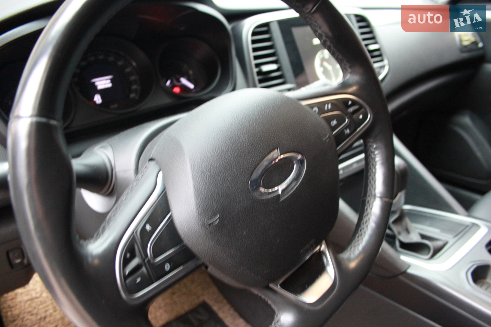 Renault Samsung SM6 2019 VIN KNMA4C2CMLP034970 фото оголошення 39 з 56