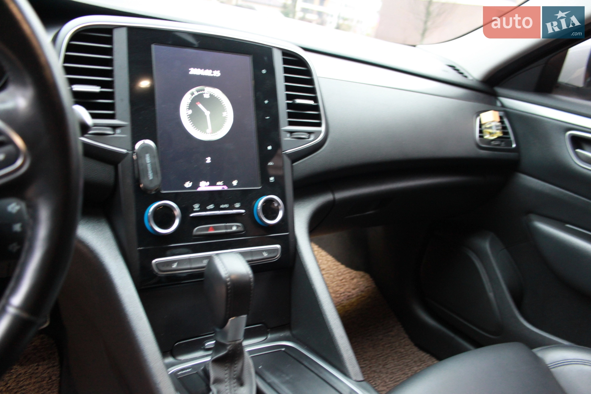 Renault Samsung SM6 2019 VIN KNMA4C2CMLP034970 фото оголошення 42 з 56