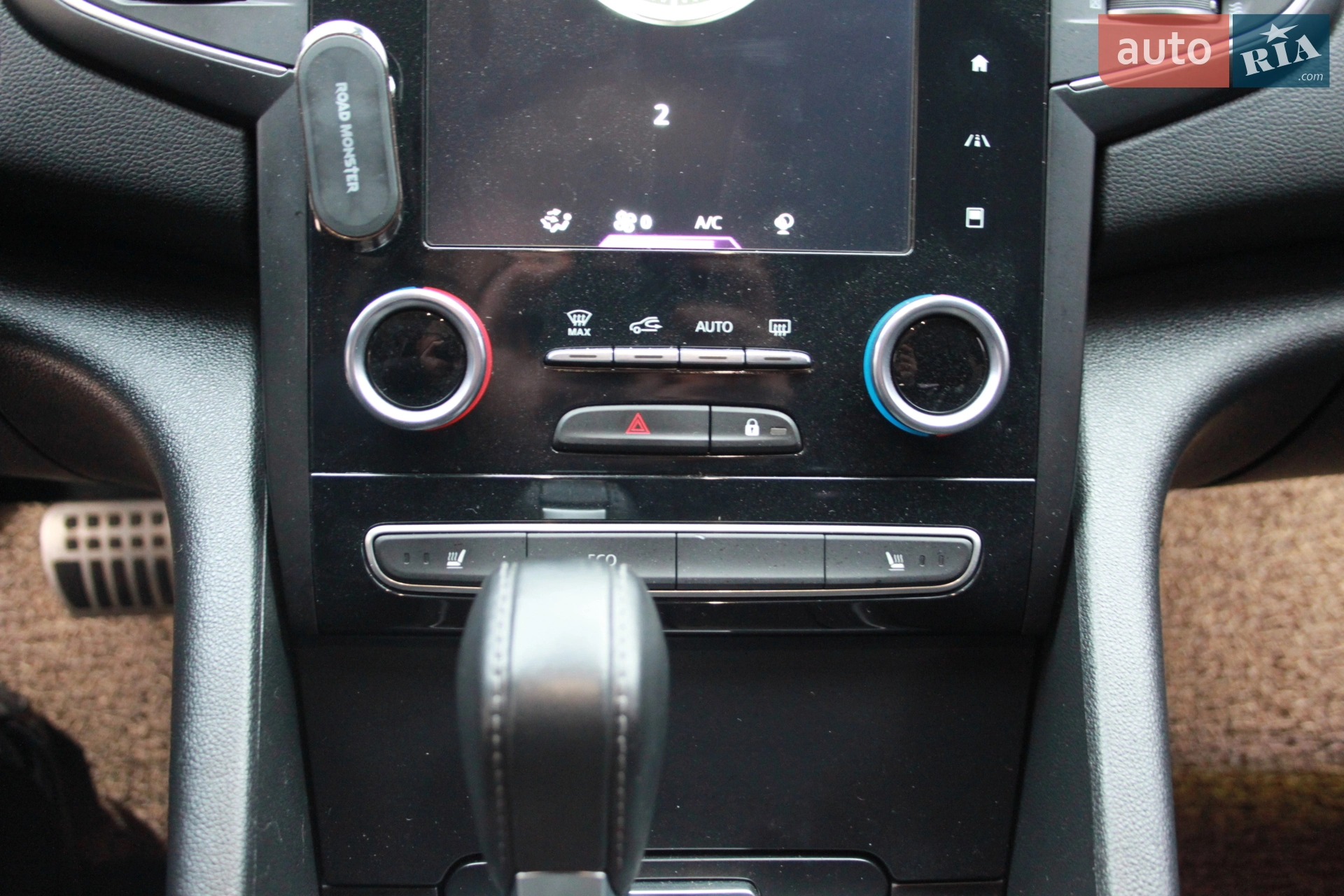 Renault Samsung SM6 2019 VIN KNMA4C2CMLP034970 фото оголошення 50 з 56
