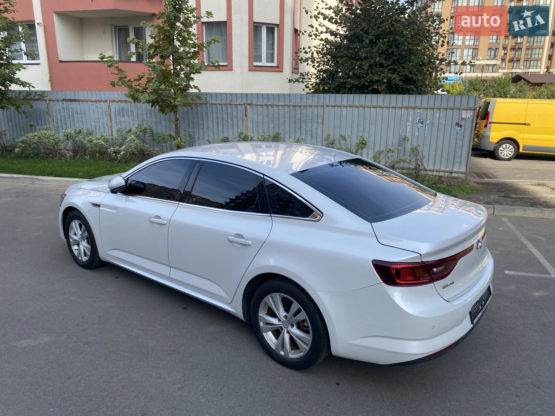 Renault Samsung SM6 2019 VIN KNMA4C2CMLP034970 фото оголошення 10 з 56