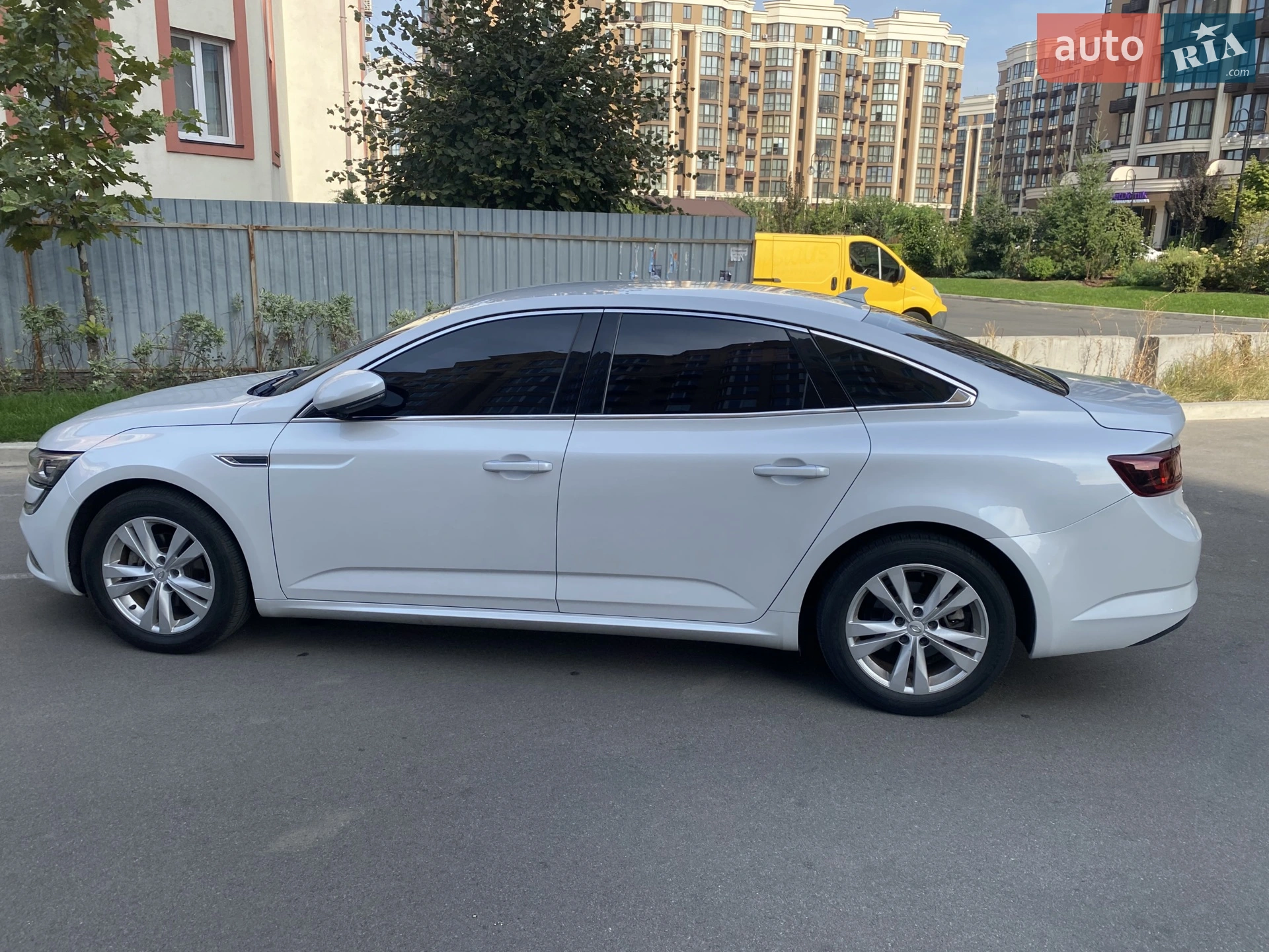 Renault Samsung SM6 2019 VIN KNMA4C2CMLP034970 фото оголошення 11 з 56