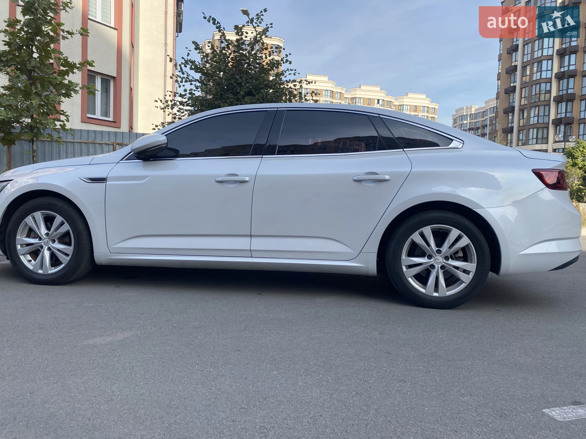 Renault Samsung SM6 2019 VIN KNMA4C2CMLP034970 фото оголошення 12 з 56