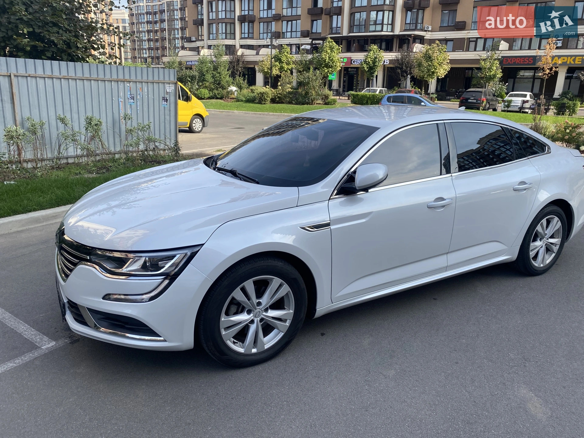 Renault Samsung SM6 2019 VIN KNMA4C2CMLP034970 фото оголошення 13 з 56