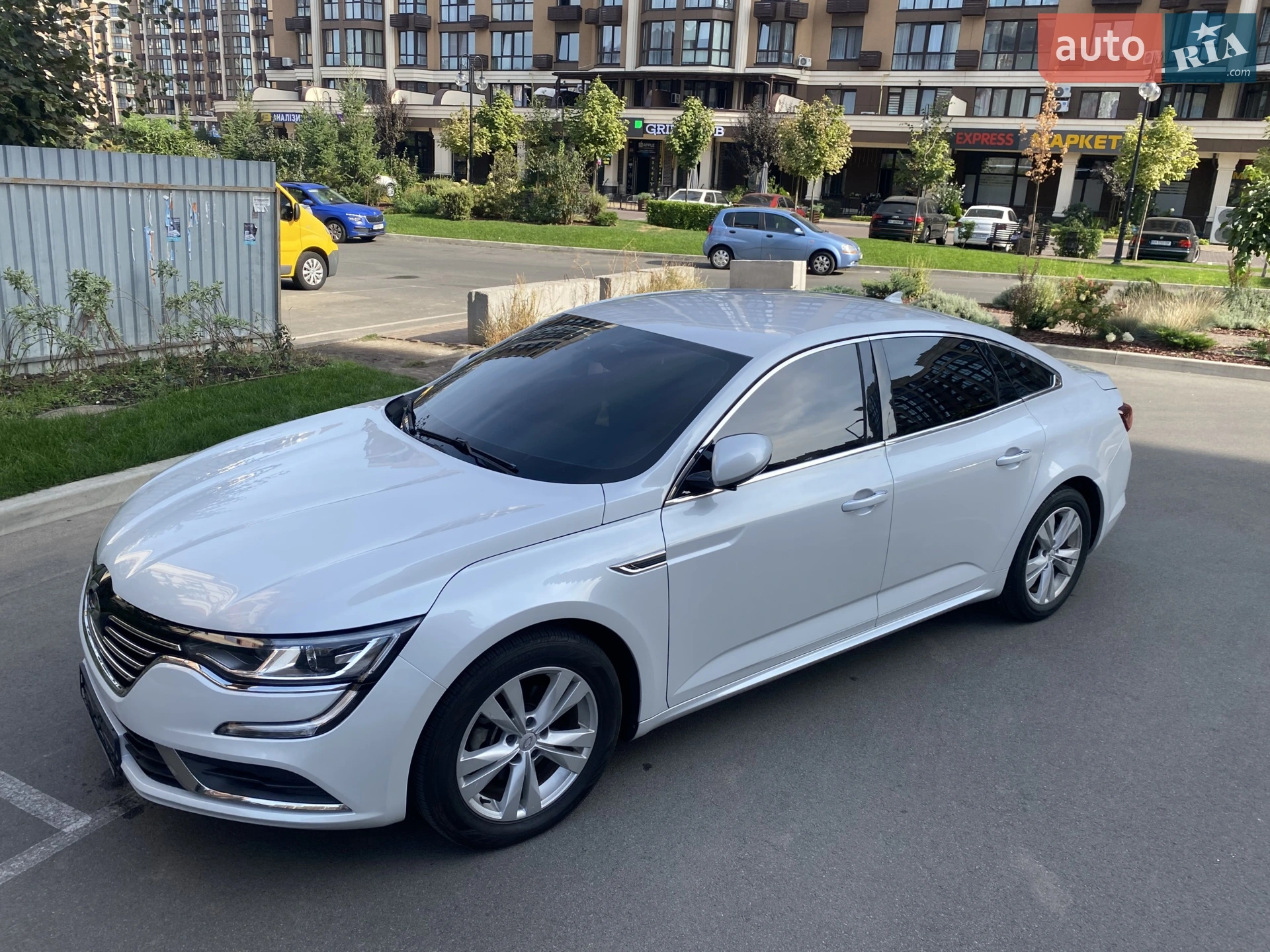 Renault Samsung SM6 2019 VIN KNMA4C2CMLP034970 фото оголошення 14 з 56