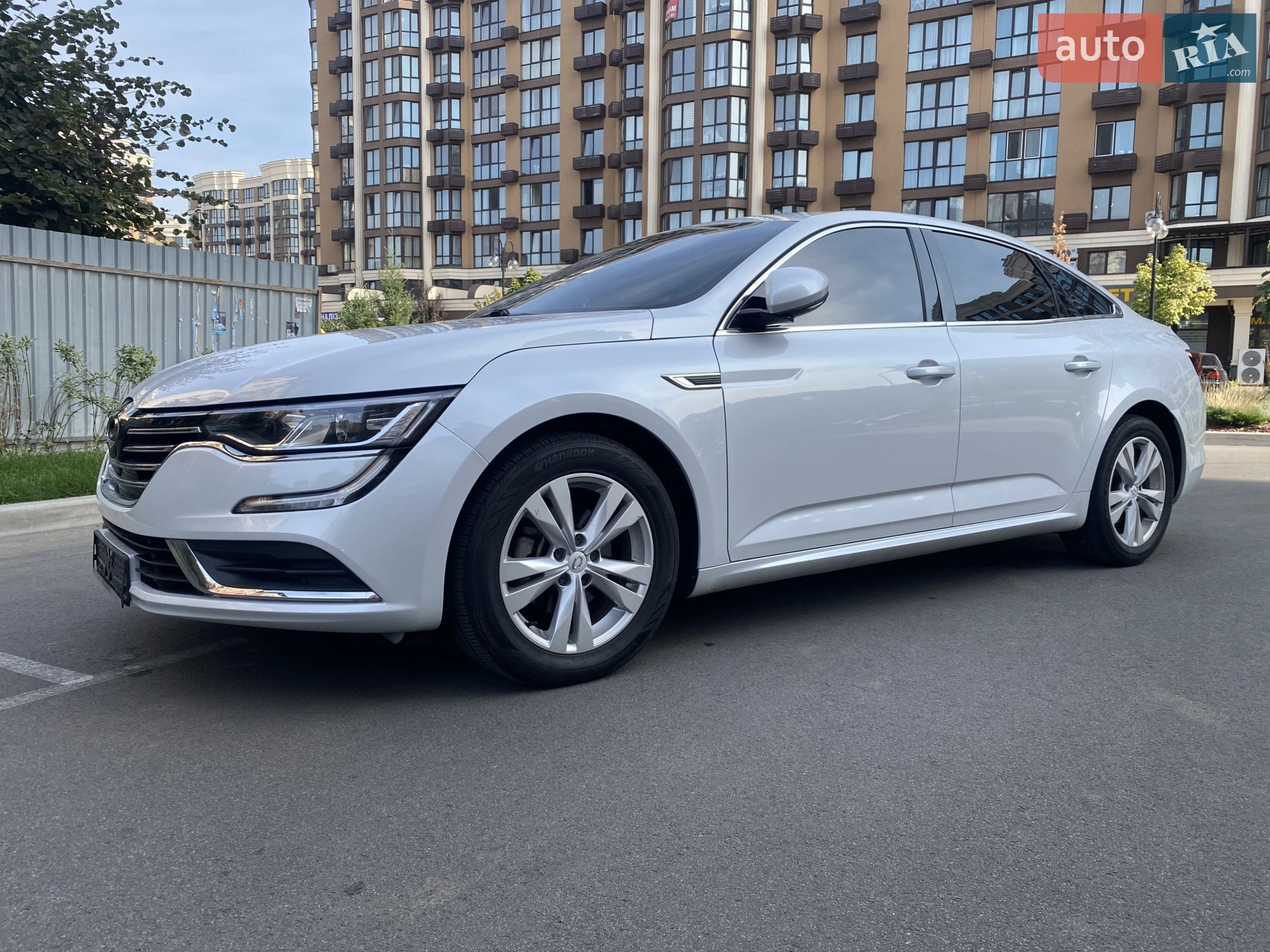 Renault Samsung SM6 2019 VIN KNMA4C2CMLP034970 фото оголошення 15 з 56