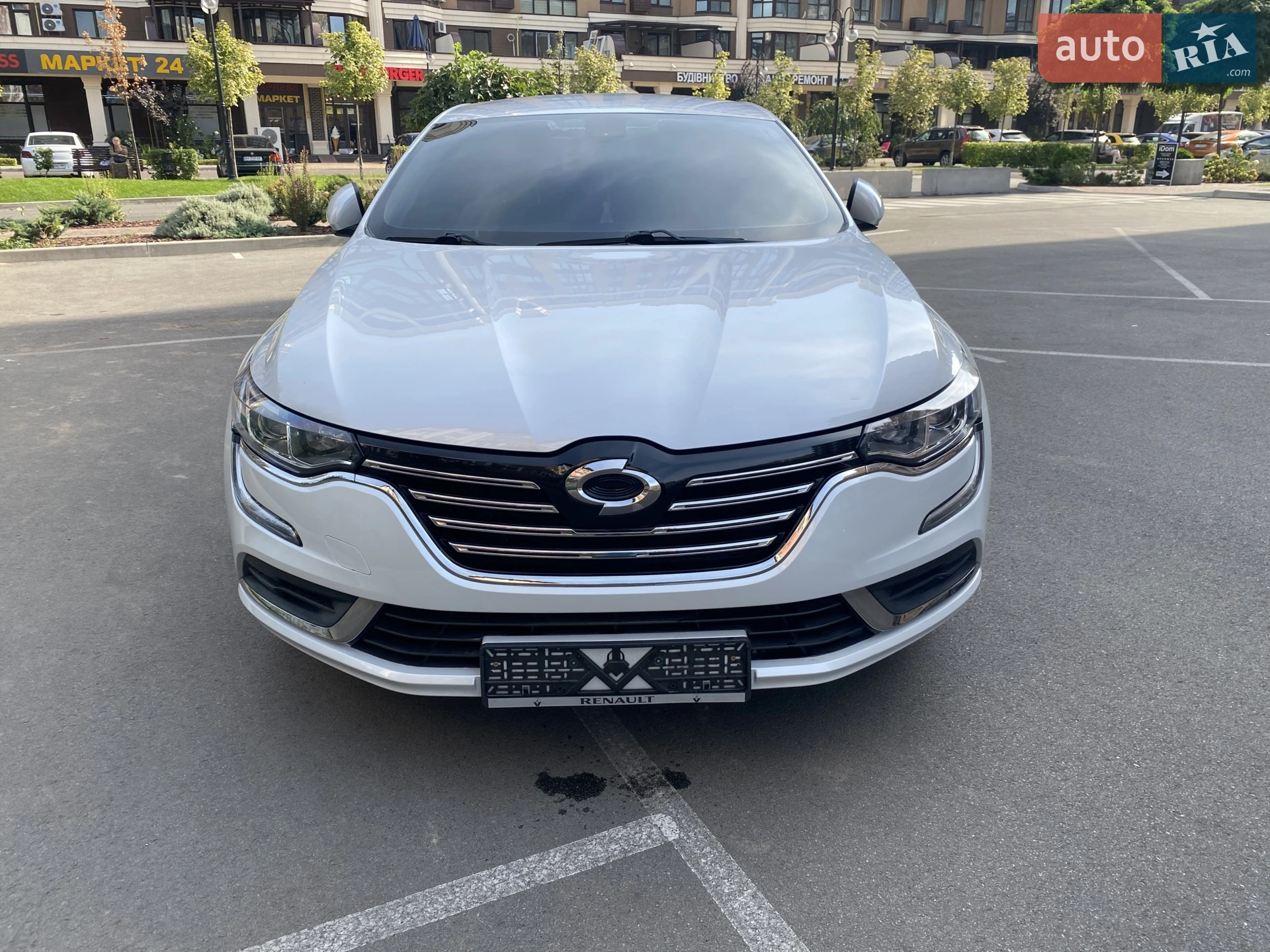 Renault Samsung SM6 2019 VIN KNMA4C2CMLP034970 фото оголошення 23 з 56