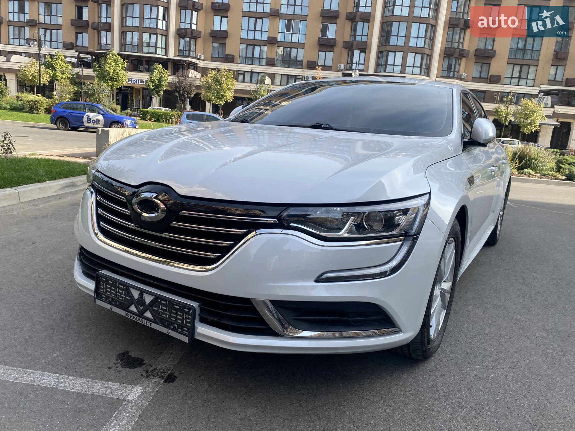 Renault Samsung SM6 2019 VIN KNMA4C2CMLP034970 фото оголошення 24 з 56