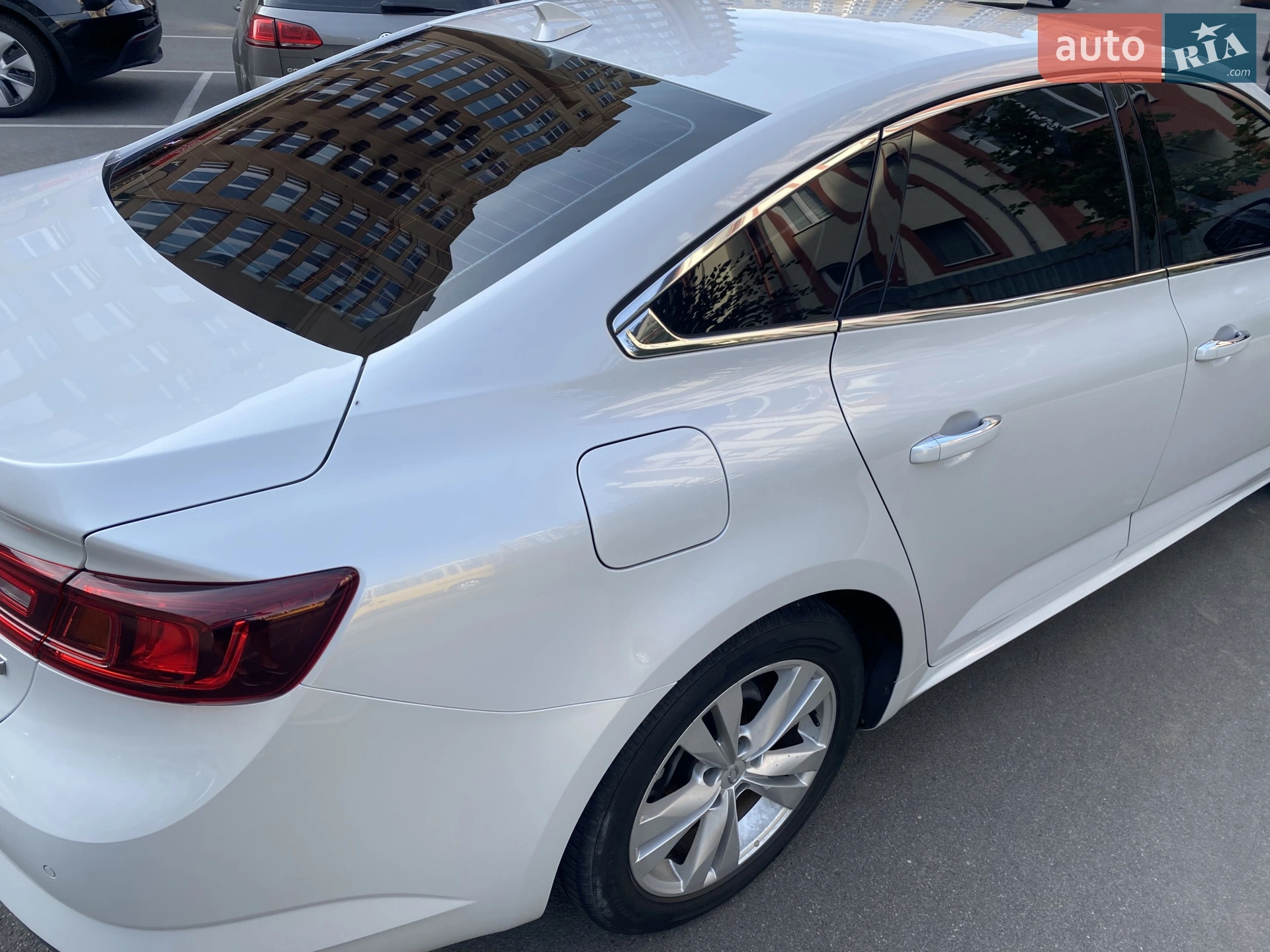 Renault Samsung SM6 2019 VIN KNMA4C2CMLP034970 фото оголошення 16 з 56
