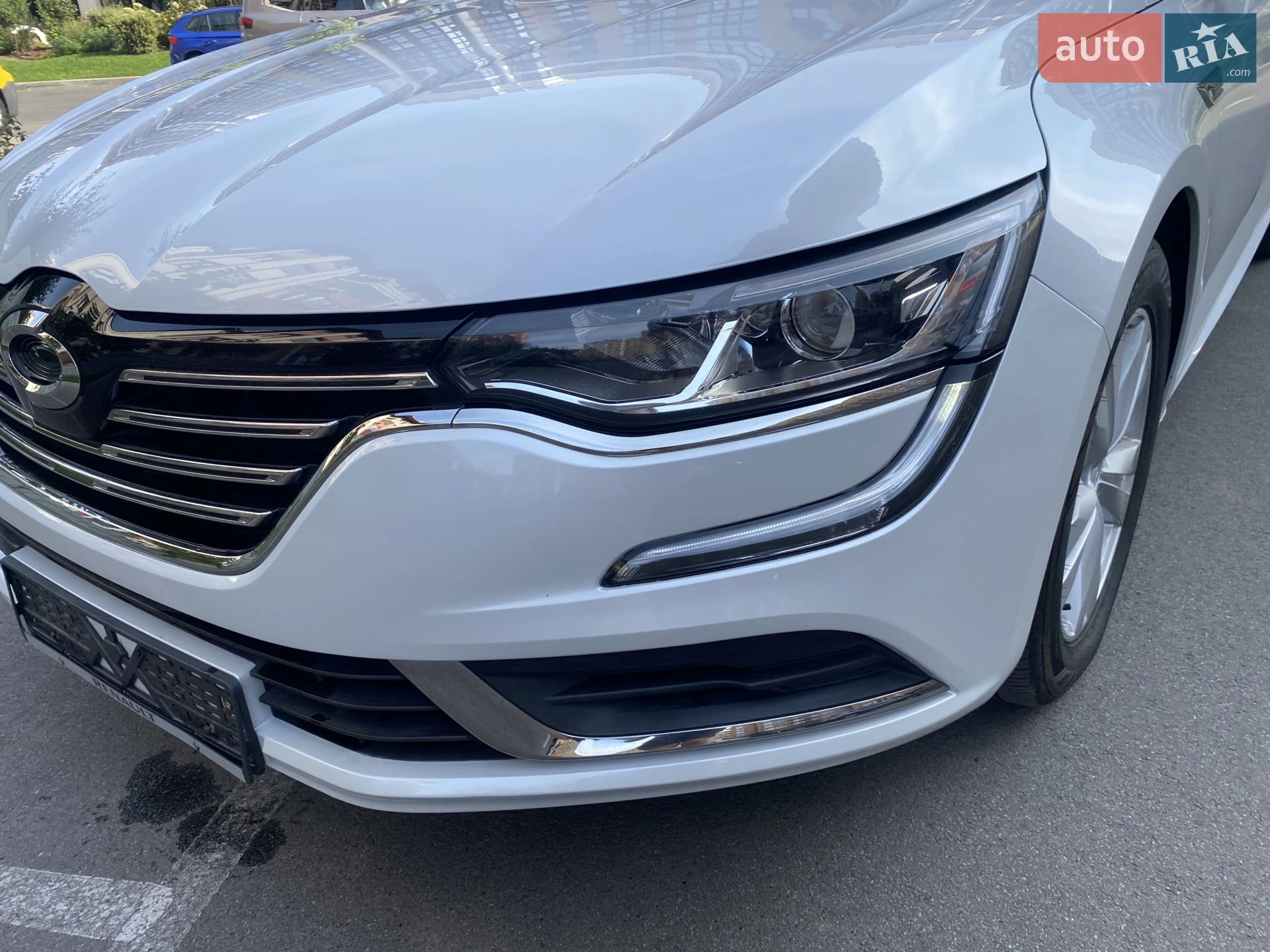 Renault Samsung SM6 2019 VIN KNMA4C2CMLP034970 фото оголошення 27 з 56