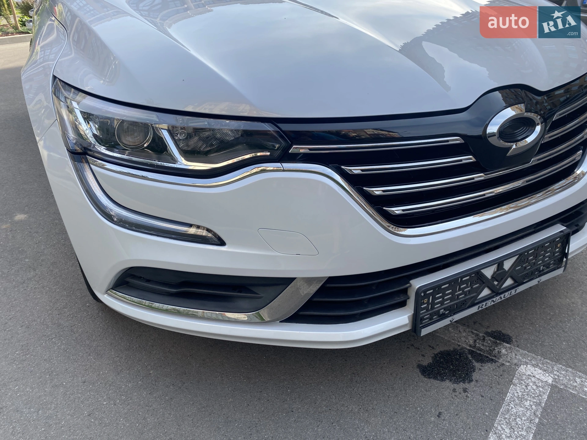 Renault Samsung SM6 2019 VIN KNMA4C2CMLP034970 фото оголошення 28 з 56