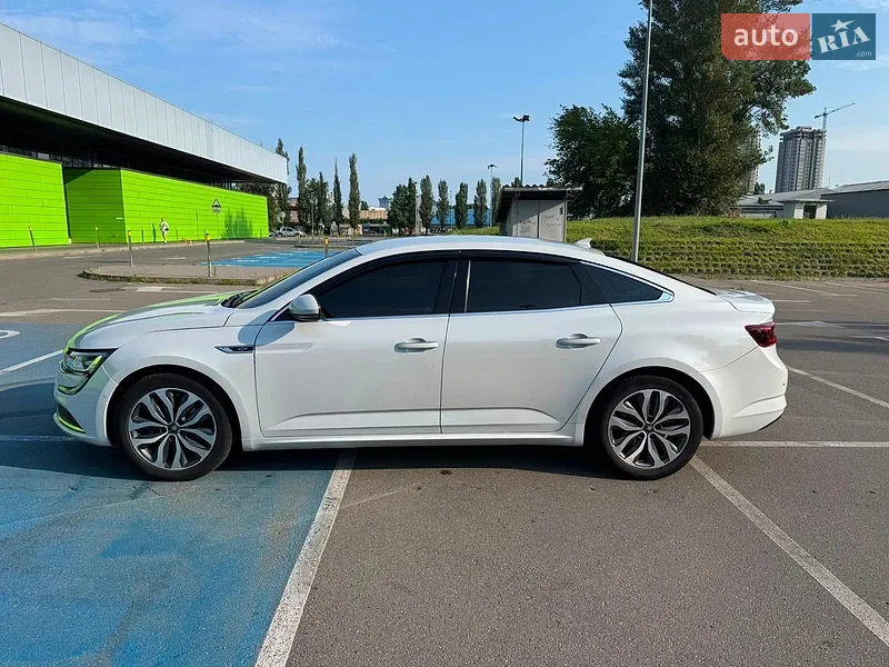 Renault Samsung SM6
