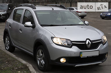 Хетчбек Renault Sandero StepWay 2013 в Києві