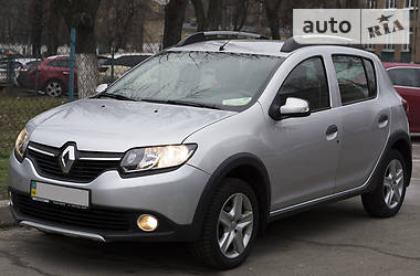 Хетчбек Renault Sandero StepWay 2013 в Києві