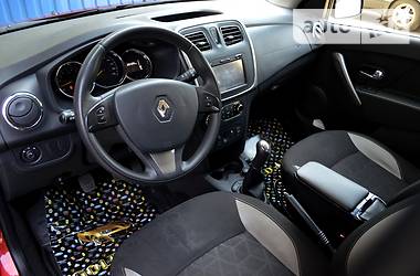 Хэтчбек Renault Sandero StepWay 2015 в Одессе