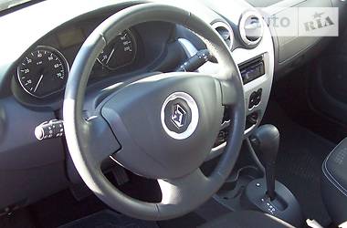 Внедорожник / Кроссовер Renault Sandero StepWay 2012 в Мариуполе