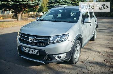 Хэтчбек Renault Sandero StepWay 2013 в Луцке