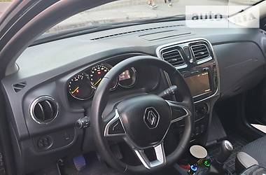 Хэтчбек Renault Sandero StepWay 2014 в Одессе