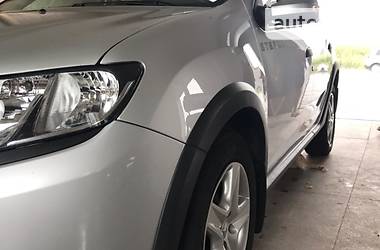 Хэтчбек Renault Sandero StepWay 2014 в Умани