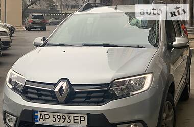 Внедорожник / Кроссовер Renault Sandero StepWay 2019 в Киеве