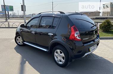 Хэтчбек Renault Sandero StepWay 2012 в Луцке