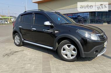 Хэтчбек Renault Sandero StepWay 2012 в Луцке