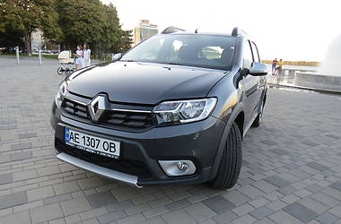 Внедорожник / Кроссовер Renault Sandero StepWay 2019 в Днепре