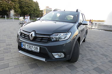 Позашляховик / Кросовер Renault Sandero StepWay 2019 в Дніпрі