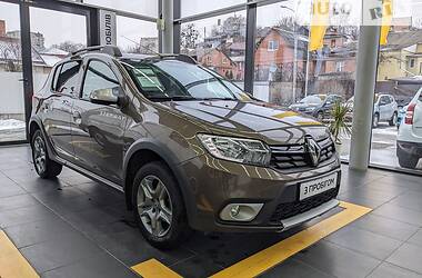 Хетчбек Renault Sandero StepWay 2019 в Вінниці