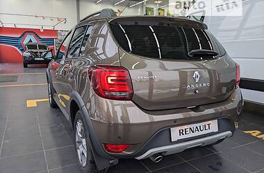 Хетчбек Renault Sandero StepWay 2019 в Вінниці