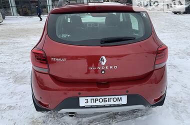 Хетчбек Renault Sandero StepWay 2019 в Харкові