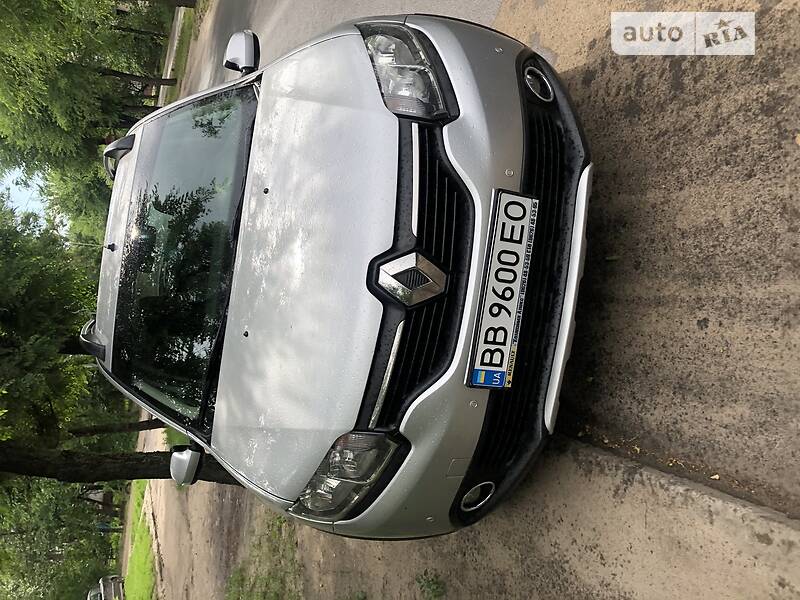 Renault Sandero StepWay 2016