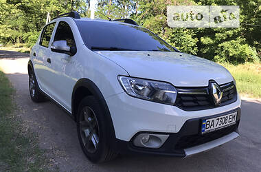 Хэтчбек Renault Sandero StepWay 2020 в Кропивницком
